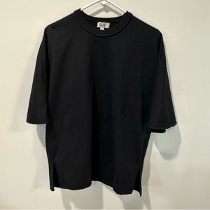 COS oversized sweatshirt